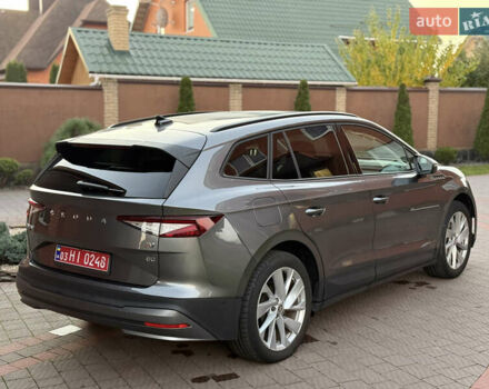 Шкода Enyaq iV, об'ємом двигуна 0 л та пробігом 41 тис. км за 18300 $, фото 15 на Automoto.ua