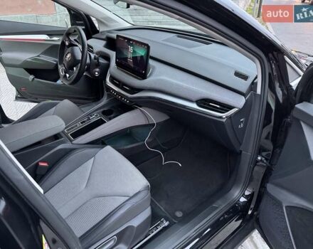 Шкода Enyaq iV, объемом двигателя 0 л и пробегом 52 тыс. км за 27500 $, фото 24 на Automoto.ua