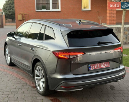 Шкода Enyaq iV, об'ємом двигуна 0 л та пробігом 41 тис. км за 18300 $, фото 24 на Automoto.ua