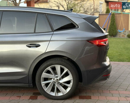 Шкода Enyaq iV, об'ємом двигуна 0 л та пробігом 41 тис. км за 18300 $, фото 26 на Automoto.ua