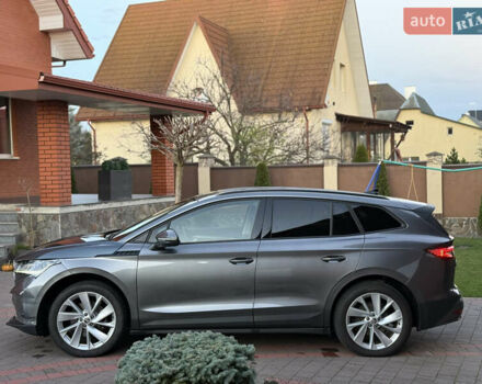 Шкода Enyaq iV, об'ємом двигуна 0 л та пробігом 41 тис. км за 18300 $, фото 31 на Automoto.ua