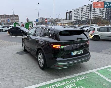 Шкода Enyaq iV, объемом двигателя 0 л и пробегом 52 тыс. км за 27500 $, фото 6 на Automoto.ua