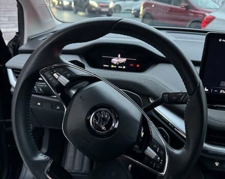 Шкода Enyaq iV, объемом двигателя 0 л и пробегом 52 тыс. км за 27500 $, фото 27 на Automoto.ua