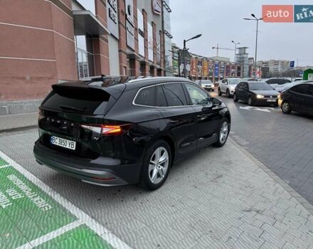 Шкода Enyaq iV, объемом двигателя 0 л и пробегом 52 тыс. км за 27500 $, фото 7 на Automoto.ua