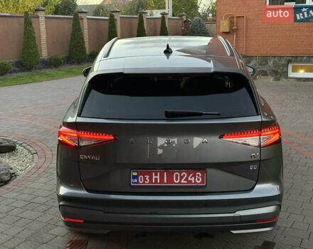 Шкода Enyaq iV, об'ємом двигуна 0 л та пробігом 41 тис. км за 18300 $, фото 22 на Automoto.ua