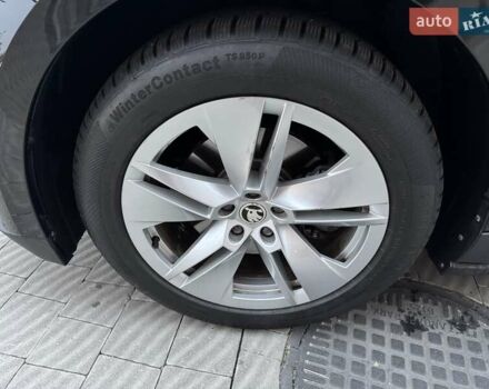 Шкода Enyaq iV, объемом двигателя 0 л и пробегом 52 тыс. км за 27500 $, фото 13 на Automoto.ua