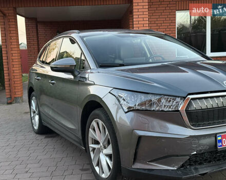 Шкода Enyaq iV, об'ємом двигуна 0 л та пробігом 41 тис. км за 18300 $, фото 38 на Automoto.ua