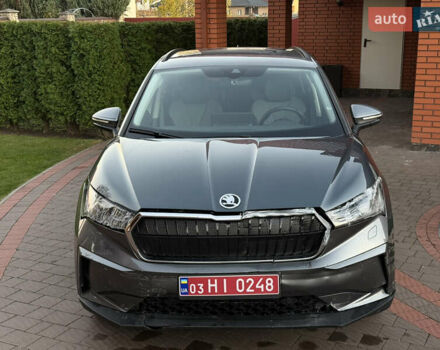 Шкода Enyaq iV, об'ємом двигуна 0 л та пробігом 41 тис. км за 18300 $, фото 4 на Automoto.ua