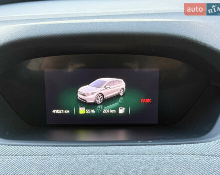 Шкода Enyaq iV, об'ємом двигуна 0 л та пробігом 41 тис. км за 18300 $, фото 49 на Automoto.ua