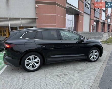 Шкода Enyaq iV, объемом двигателя 0 л и пробегом 52 тыс. км за 27500 $, фото 4 на Automoto.ua
