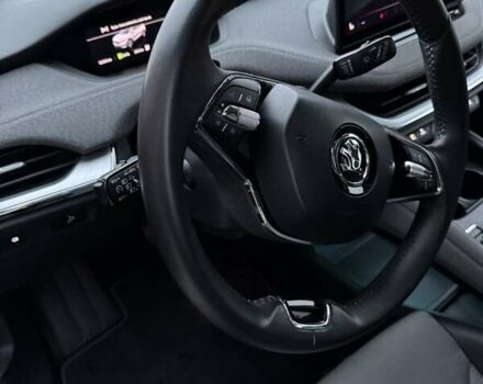 Шкода Enyaq iV, объемом двигателя 0 л и пробегом 52 тыс. км за 27500 $, фото 25 на Automoto.ua
