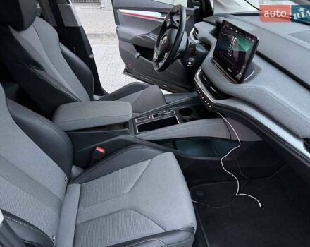 Шкода Enyaq iV, объемом двигателя 0 л и пробегом 52 тыс. км за 27500 $, фото 26 на Automoto.ua