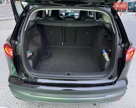 Шкода Enyaq iV, объемом двигателя 0 л и пробегом 52 тыс. км за 27500 $, фото 20 на Automoto.ua