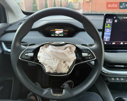 Шкода Enyaq iV, об'ємом двигуна 0 л та пробігом 41 тис. км за 18300 $, фото 50 на Automoto.ua