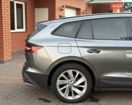 Шкода Enyaq iV, об'ємом двигуна 0 л та пробігом 41 тис. км за 18300 $, фото 18 на Automoto.ua