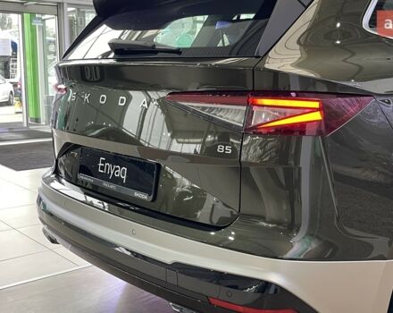 Шкода Enyaq iV, объемом двигателя 0 л и пробегом 0 тыс. км за 43600 $, фото 10 на Automoto.ua