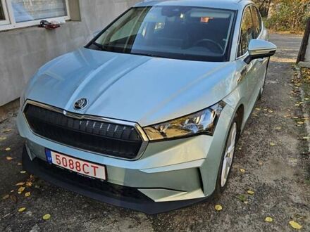 Шкода Enyaq iV 2021 в Ровно на Automoto.ua Шкода Enyaq iV, объемом двигателя 0 л и пробегом 195 тыс. км за 21000 $, фото 1 на Automoto.ua