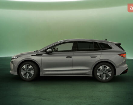 купить новое авто Шкода Enyaq iV 2025 года от официального дилера БАЗІС АВТО Skoda Шкода фото