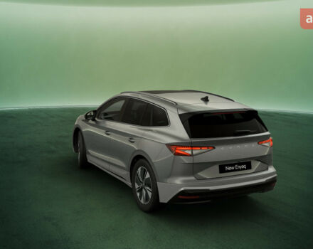 купить новое авто Шкода Enyaq iV 2025 года от официального дилера БАЗІС АВТО Skoda Шкода фото
