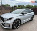 Сірий Шкода Enyaq iV, об'ємом двигуна 0 л та пробігом 180 тис. км за 24500 $, фото 1 на Automoto.ua