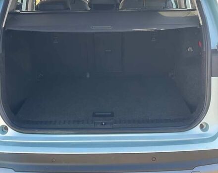 Серый Шкода Enyaq iV, объемом двигателя 0 л и пробегом 118 тыс. км за 21499 $, фото 22 на Automoto.ua