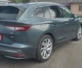 Серый Шкода Enyaq iV, объемом двигателя 0 л и пробегом 256 тыс. км за 20900 $, фото 4 на Automoto.ua
