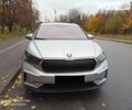 Серый Шкода Enyaq iV, объемом двигателя 0 л и пробегом 20 тыс. км за 30000 $, фото 11 на Automoto.ua