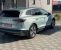 Серый Шкода Enyaq iV, объемом двигателя 0 л и пробегом 118 тыс. км за 21499 $, фото 11 на Automoto.ua