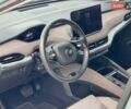 Серый Шкода Enyaq iV, объемом двигателя 0 л и пробегом 34 тыс. км за 22990 $, фото 25 на Automoto.ua