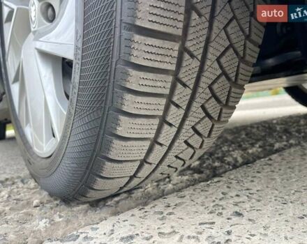 Серый Шкода Enyaq iV, объемом двигателя 0 л и пробегом 34 тыс. км за 22990 $, фото 55 на Automoto.ua