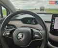 Сірий Шкода Enyaq iV, об'ємом двигуна 0 л та пробігом 105 тис. км за 19600 $, фото 15 на Automoto.ua