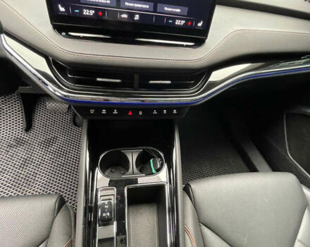 Сірий Шкода Enyaq iV, об'ємом двигуна 0 л та пробігом 62 тис. км за 27500 $, фото 8 на Automoto.ua