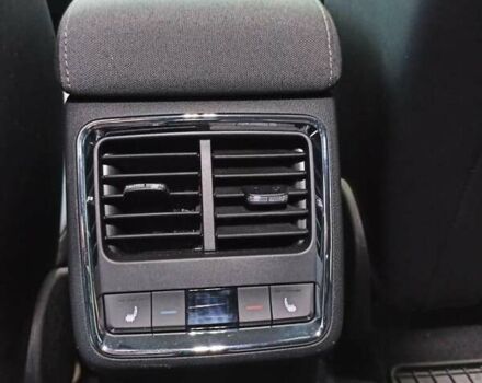 Серый Шкода Enyaq iV, объемом двигателя 0 л и пробегом 43 тыс. км за 29000 $, фото 11 на Automoto.ua