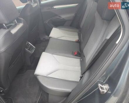 Серый Шкода Enyaq iV, объемом двигателя 0 л и пробегом 256 тыс. км за 20900 $, фото 17 на Automoto.ua