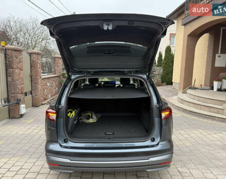 Серый Шкода Enyaq iV, объемом двигателя 0 л и пробегом 190 тыс. км за 21600 $, фото 73 на Automoto.ua