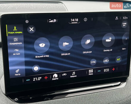 Серый Шкода Enyaq iV, объемом двигателя 0 л и пробегом 65 тыс. км за 22000 $, фото 61 на Automoto.ua