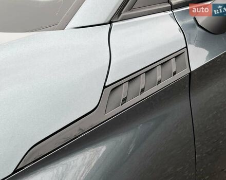 Серый Шкода Enyaq iV, объемом двигателя 0 л и пробегом 65 тыс. км за 22000 $, фото 17 на Automoto.ua