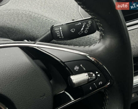 Серый Шкода Enyaq iV, объемом двигателя 0 л и пробегом 65 тыс. км за 22000 $, фото 51 на Automoto.ua