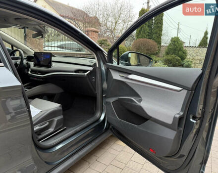 Серый Шкода Enyaq iV, объемом двигателя 0 л и пробегом 190 тыс. км за 21600 $, фото 88 на Automoto.ua