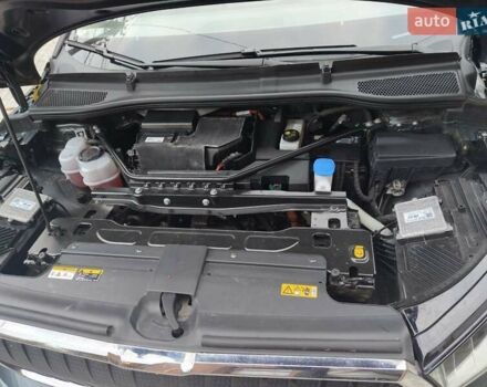 Серый Шкода Enyaq iV, объемом двигателя 0 л и пробегом 256 тыс. км за 20900 $, фото 30 на Automoto.ua