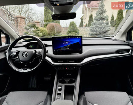 Серый Шкода Enyaq iV, объемом двигателя 0 л и пробегом 190 тыс. км за 21600 $, фото 87 на Automoto.ua