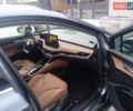 Серый Шкода Enyaq iV, объемом двигателя 0 л и пробегом 130 тыс. км за 27600 $, фото 3 на Automoto.ua