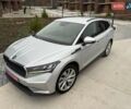 Сірий Шкода Enyaq iV, об'ємом двигуна 0 л та пробігом 189 тис. км за 20900 $, фото 2 на Automoto.ua