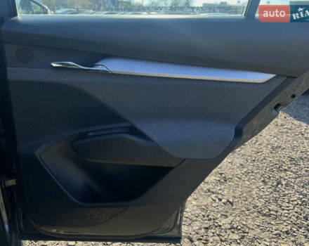 Серый Шкода Enyaq iV, объемом двигателя 0 л и пробегом 65 тыс. км за 22000 $, фото 41 на Automoto.ua