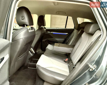 Серый Шкода Enyaq iV, объемом двигателя 0 л и пробегом 190 тыс. км за 21600 $, фото 67 на Automoto.ua