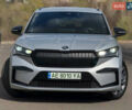 Серый Шкода Enyaq iV, объемом двигателя 0 л и пробегом 99 тыс. км за 26000 $, фото 1 на Automoto.ua