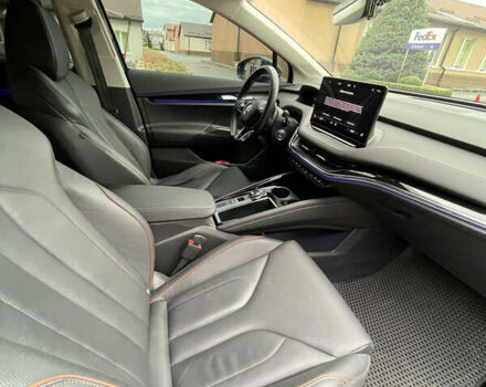 Сірий Шкода Enyaq iV, об'ємом двигуна 0 л та пробігом 62 тис. км за 27500 $, фото 7 на Automoto.ua