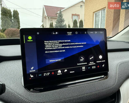 Серый Шкода Enyaq iV, объемом двигателя 0 л и пробегом 190 тыс. км за 21600 $, фото 51 на Automoto.ua