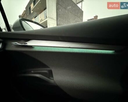 Серый Шкода Enyaq iV, объемом двигателя 0 л и пробегом 189 тыс. км за 19999 $, фото 28 на Automoto.ua