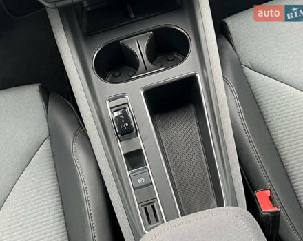 Серый Шкода Enyaq iV, объемом двигателя 0 л и пробегом 65 тыс. км за 22000 $, фото 55 на Automoto.ua